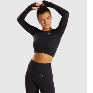 Gymshark top